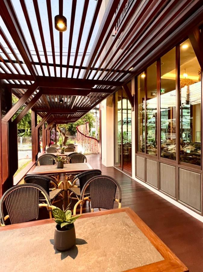 T Heritage Hotel Chiang Mai Exterior photo