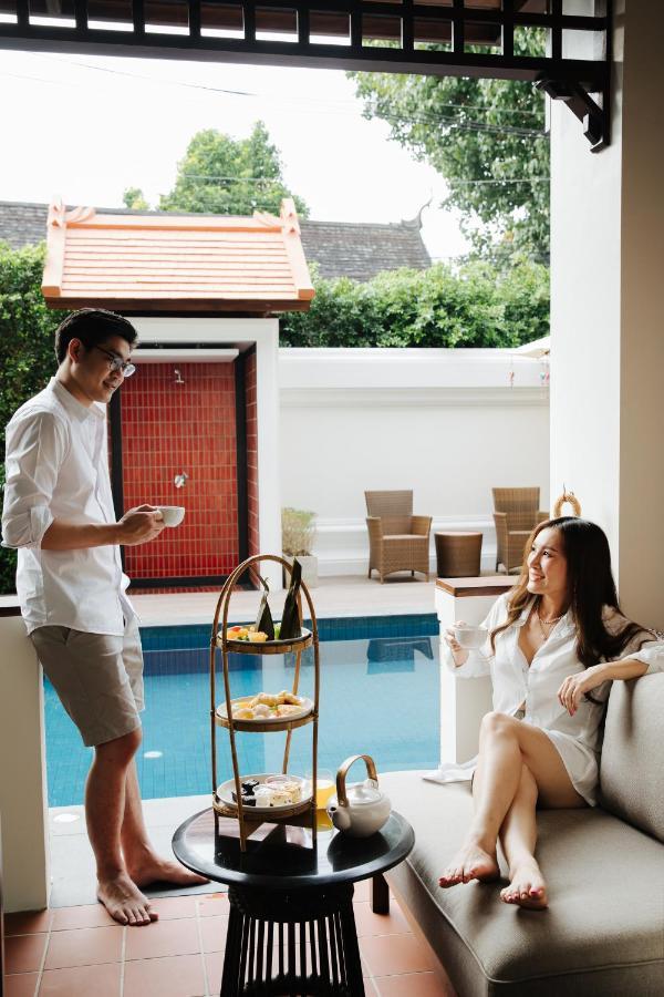 T Heritage Hotel Chiang Mai Exterior photo