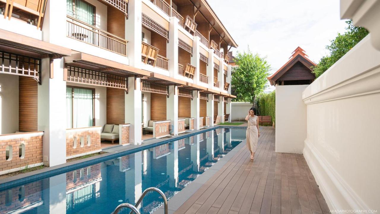 T Heritage Hotel Chiang Mai Exterior photo
