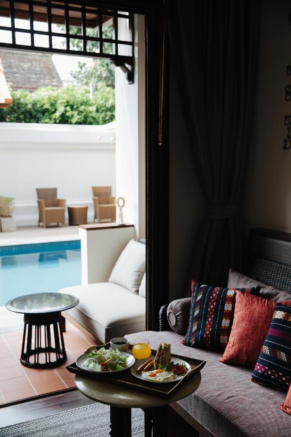 T Heritage Hotel Chiang Mai Exterior photo