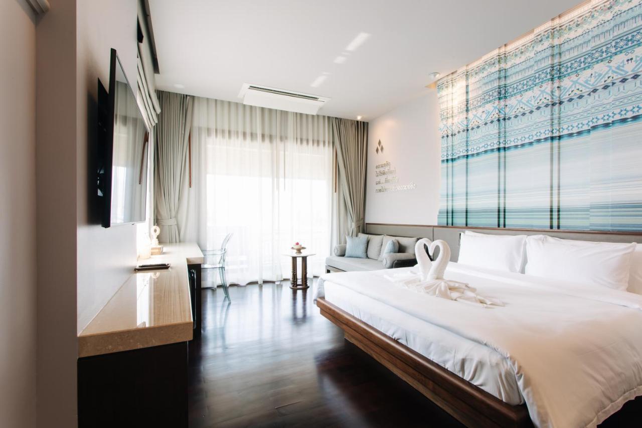 T Heritage Hotel Chiang Mai Room photo