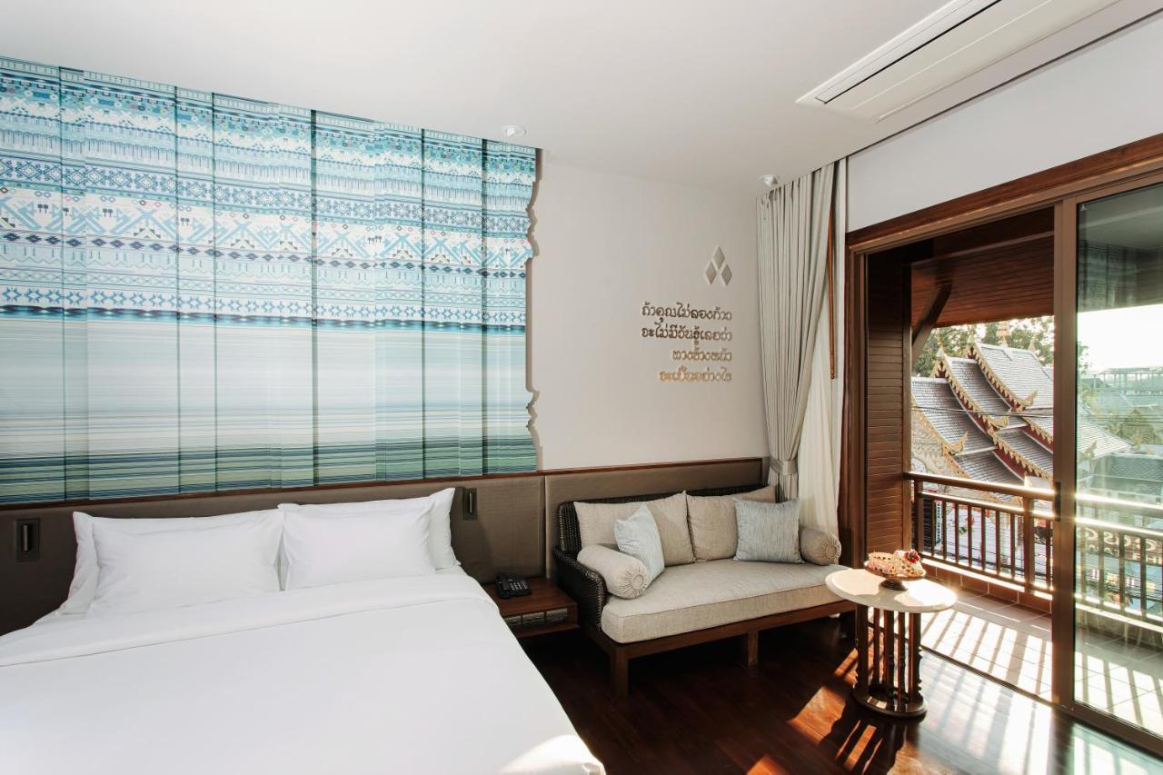 T Heritage Hotel Chiang Mai Exterior photo