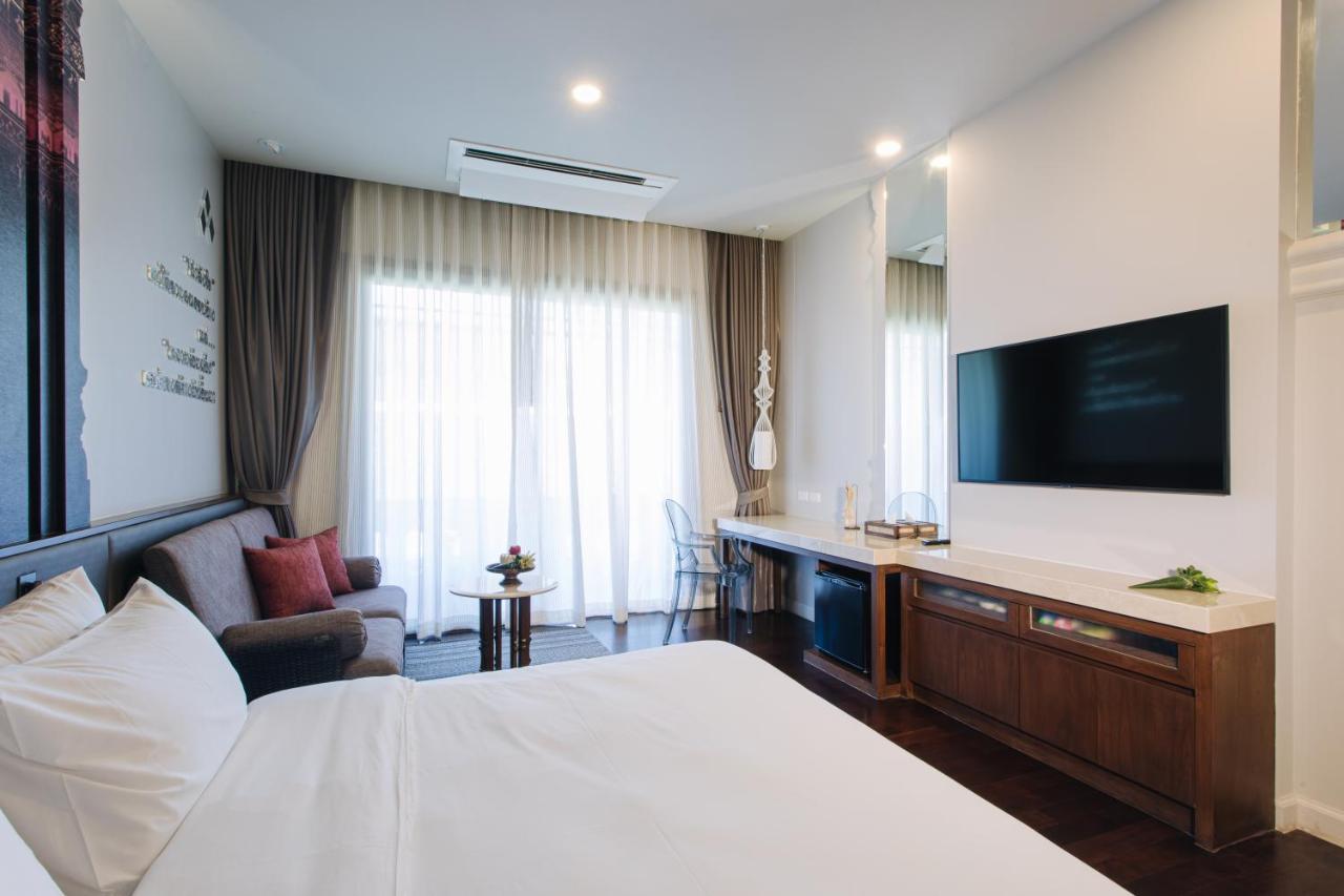 T Heritage Hotel Chiang Mai Exterior photo
