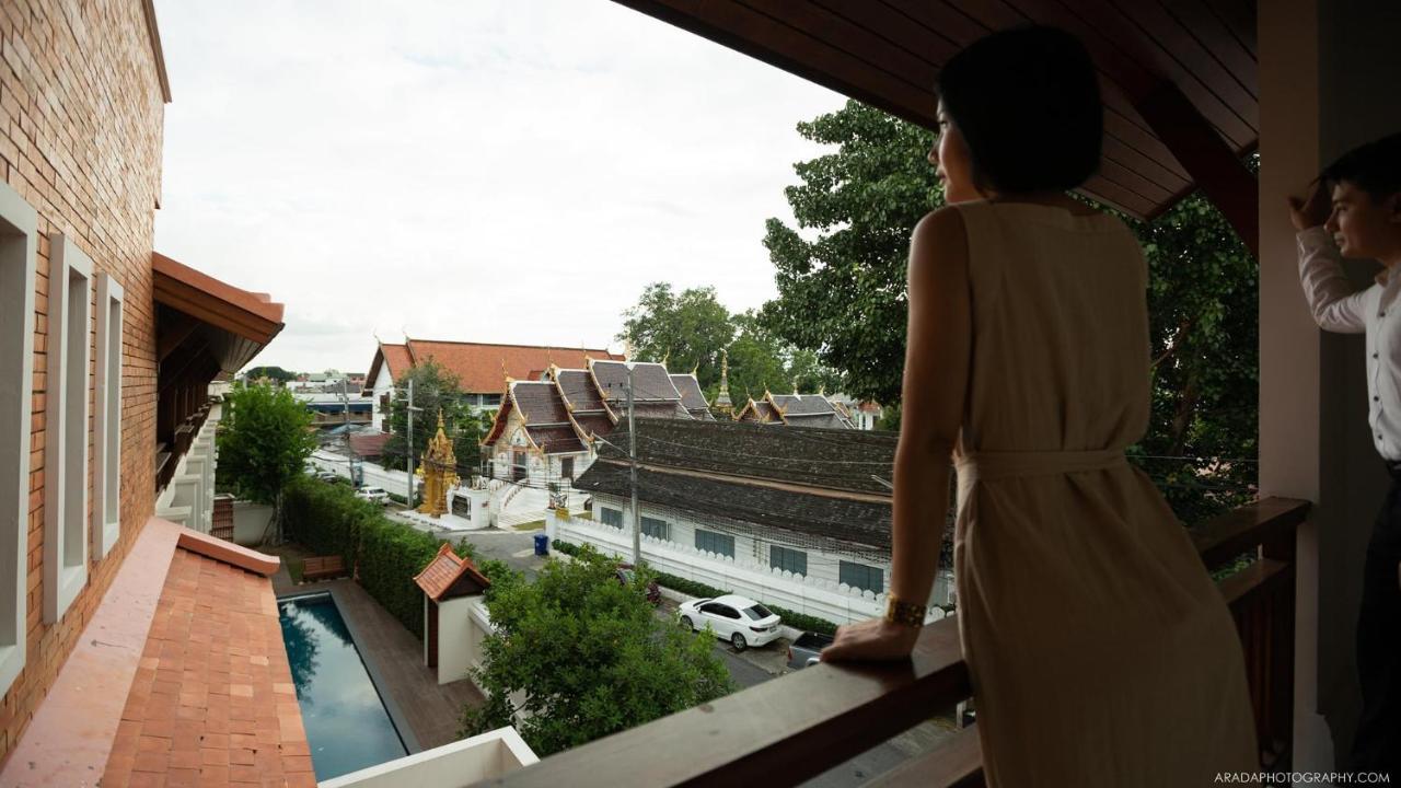 T Heritage Hotel Chiang Mai Exterior photo