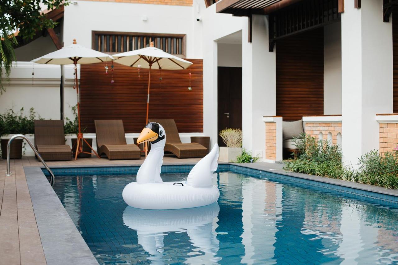 T Heritage Hotel Chiang Mai Exterior photo