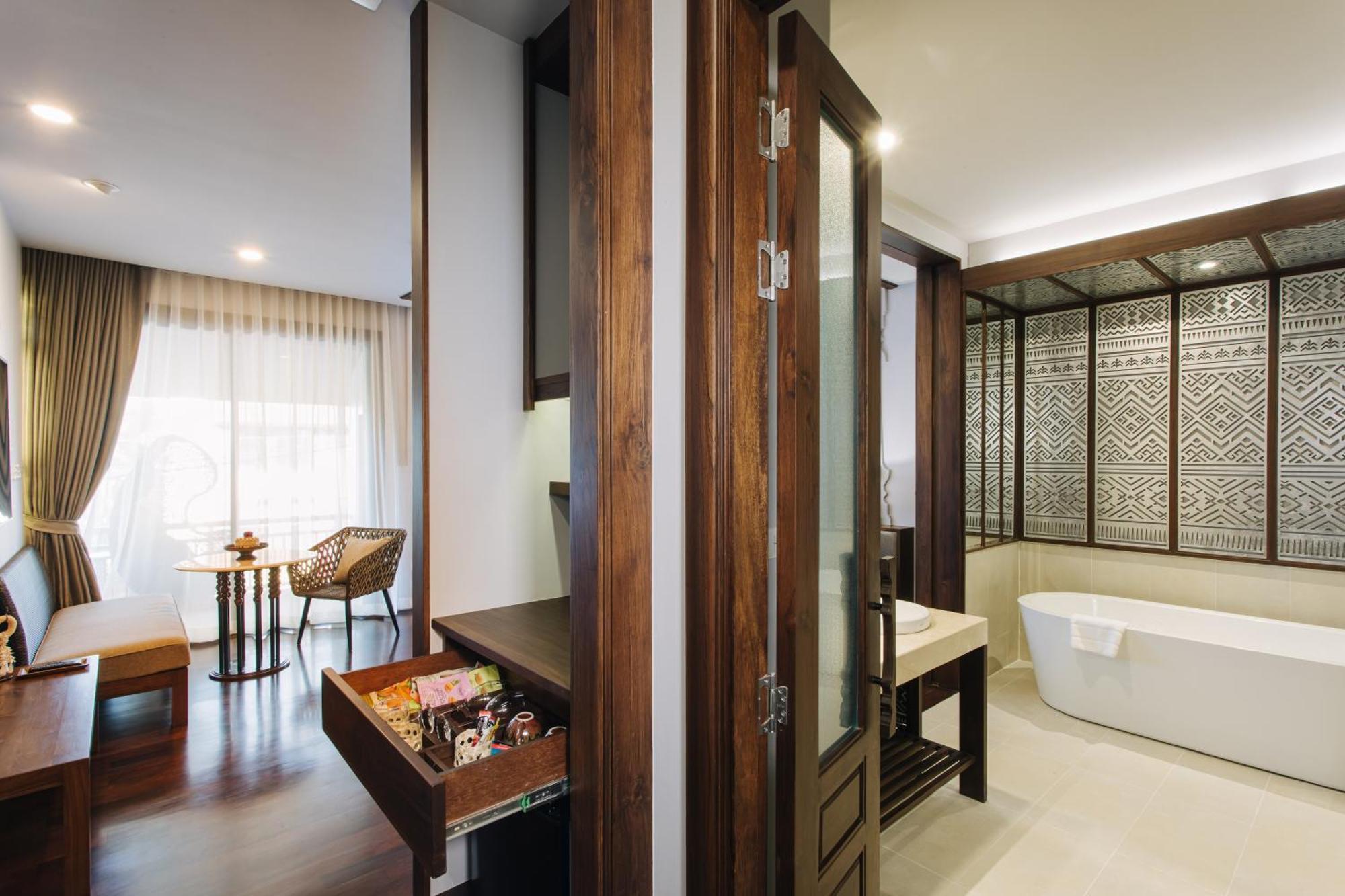 T Heritage Hotel Chiang Mai Room photo