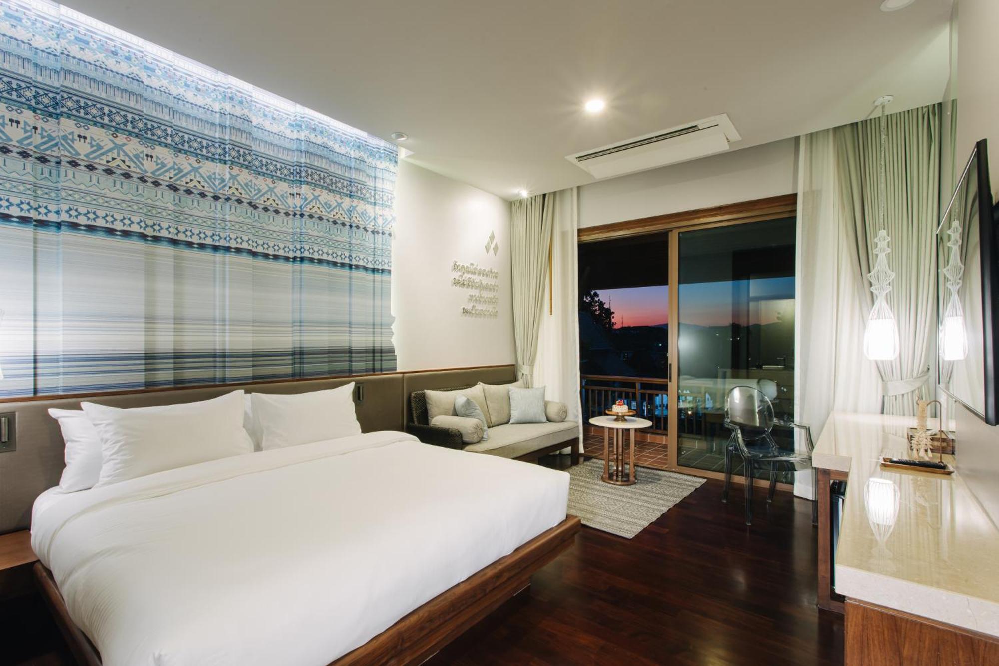 T Heritage Hotel Chiang Mai Room photo